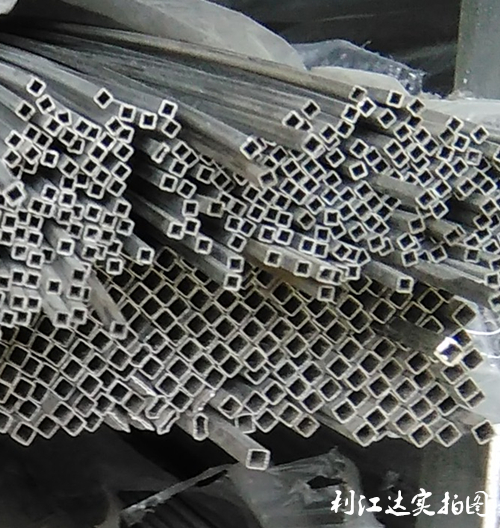 小口徑不銹鋼方管 小口徑不銹鋼方管